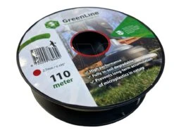 Greenline Biologisch 2.7 Maaidraad 110m.