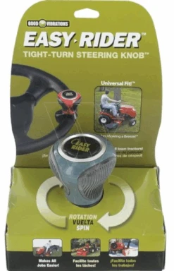 Stuurknop Easy Rider Grijs Vibrations