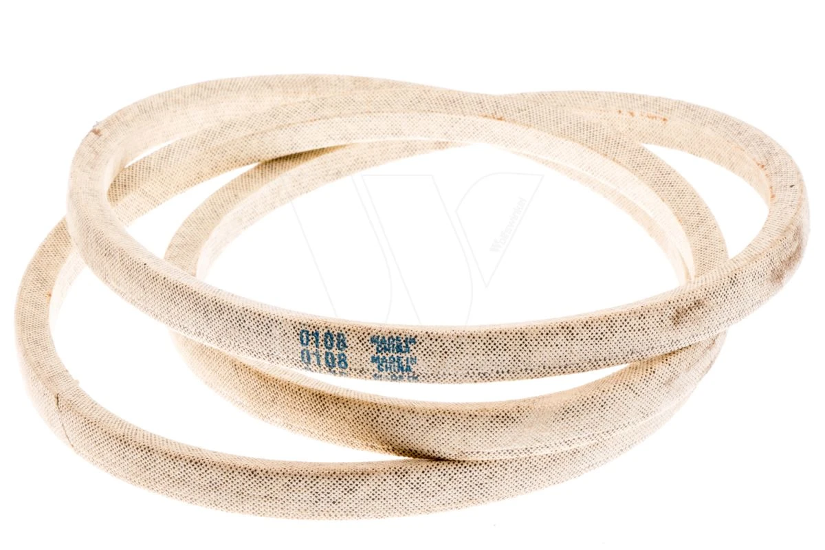 V-snaar Wiel-aandrijving 1 V-snaar Wiel-aandrijving