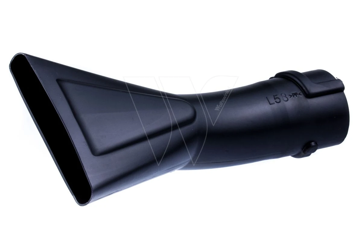 Husqvarna Blaaspijp 165bt/170bt "plat" 1 Husqvarna Blaaspijp 165bt/170bt "plat"