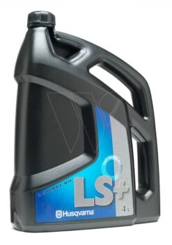 Husqvarna Low Smoke Mengolie 4 Liter