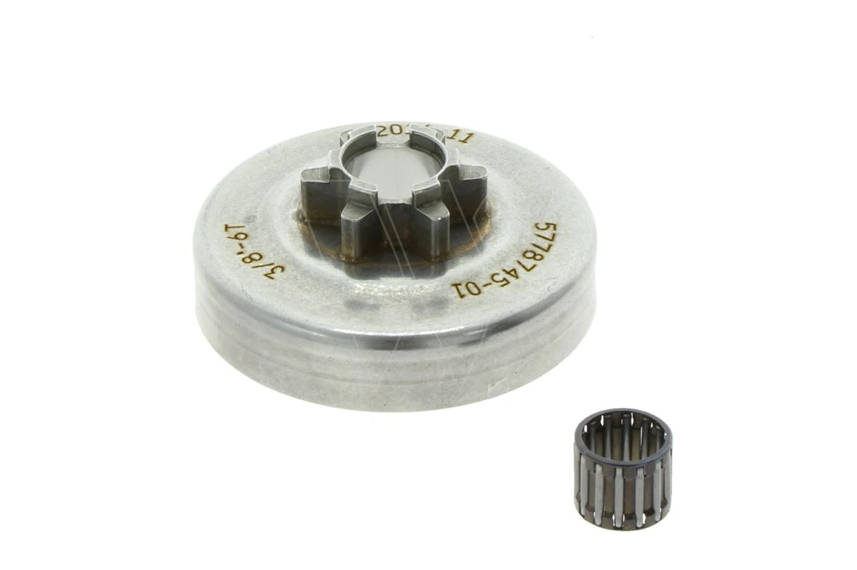 Husqvarna 135 & 140 Koppelingstrommel 1 Husqvarna 135 & 140 Koppelingstrommel