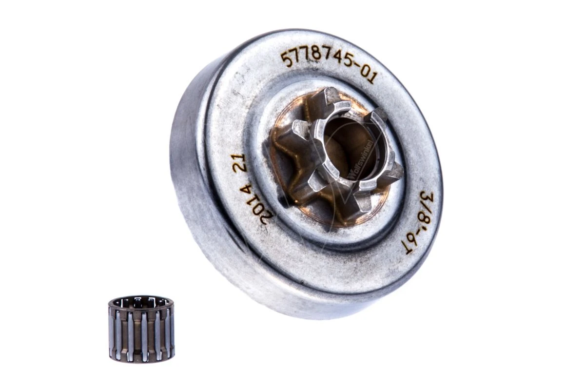 Husqvarna 135 & 140 Koppelingstrommel 3 Husqvarna 135 & 140 Koppelingstrommel - Afbeelding 3