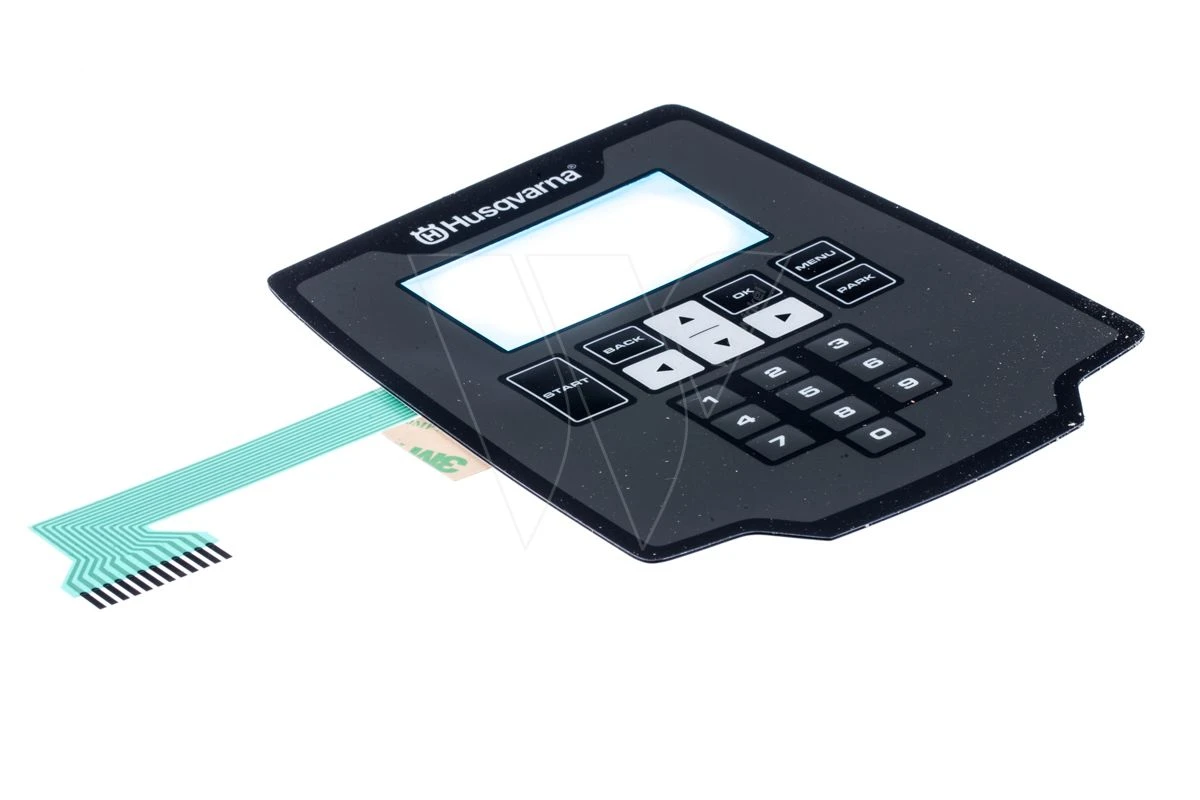 Husqvarna Toetsenbord 330x 430x 450x 1 Husqvarna Toetsenbord 330x 430x 450x
