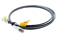 Husqvarna Automower Adapterkabel 3meter -Tuingereedschaps Winkel 579825103 2 Husqvarna