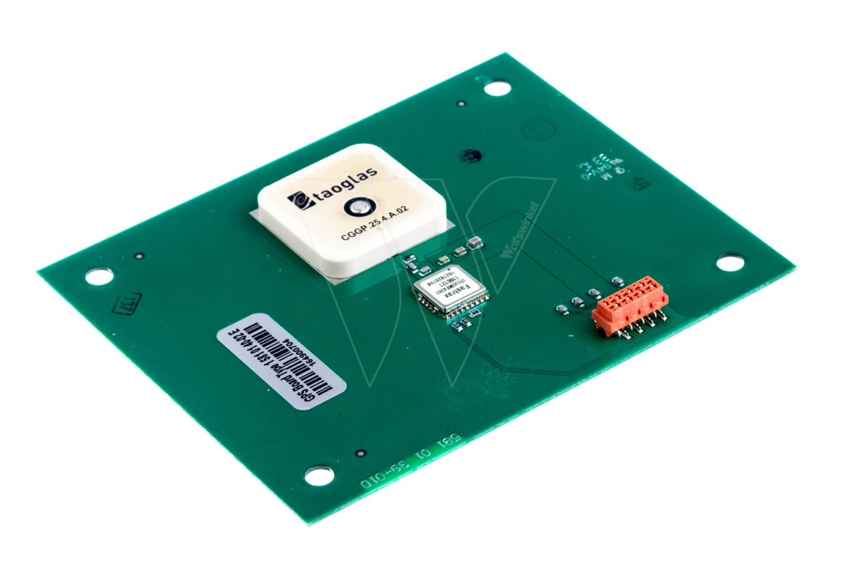 Husqvarna Printplaat Gps 330x 430x 2 Husqvarna Printplaat Gps 330x 430x - Afbeelding 2