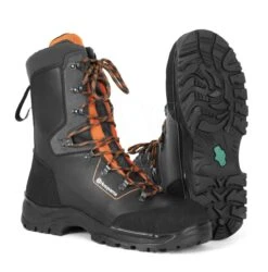 Husqvarna Chainsaw Leather Boots Classic