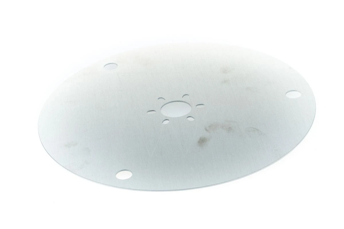 Husqvarna Beschermplaat Mesjes 420/550 2 Husqvarna Beschermplaat Mesjes 420/550 - Afbeelding 2