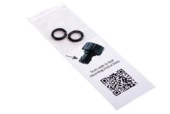 Husqvarna O-ring Vervangset Hogedruk -Tuingereedschaps Winkel 591106401 2 Husqvarna