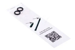 Husqvarna O-ring Vervangset Hogedruk -Tuingereedschaps Winkel 591106401 5 Husqvarna