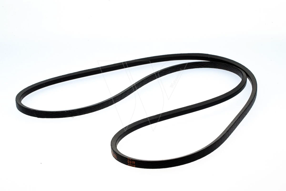 V-snaar Midden Poelie -> Maaidek 2 V-snaar Midden Poelie -> Maaidek - Afbeelding 2