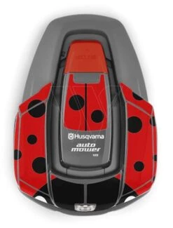 Husqvarna Automower Sticker Ladybug 105/305 <2020