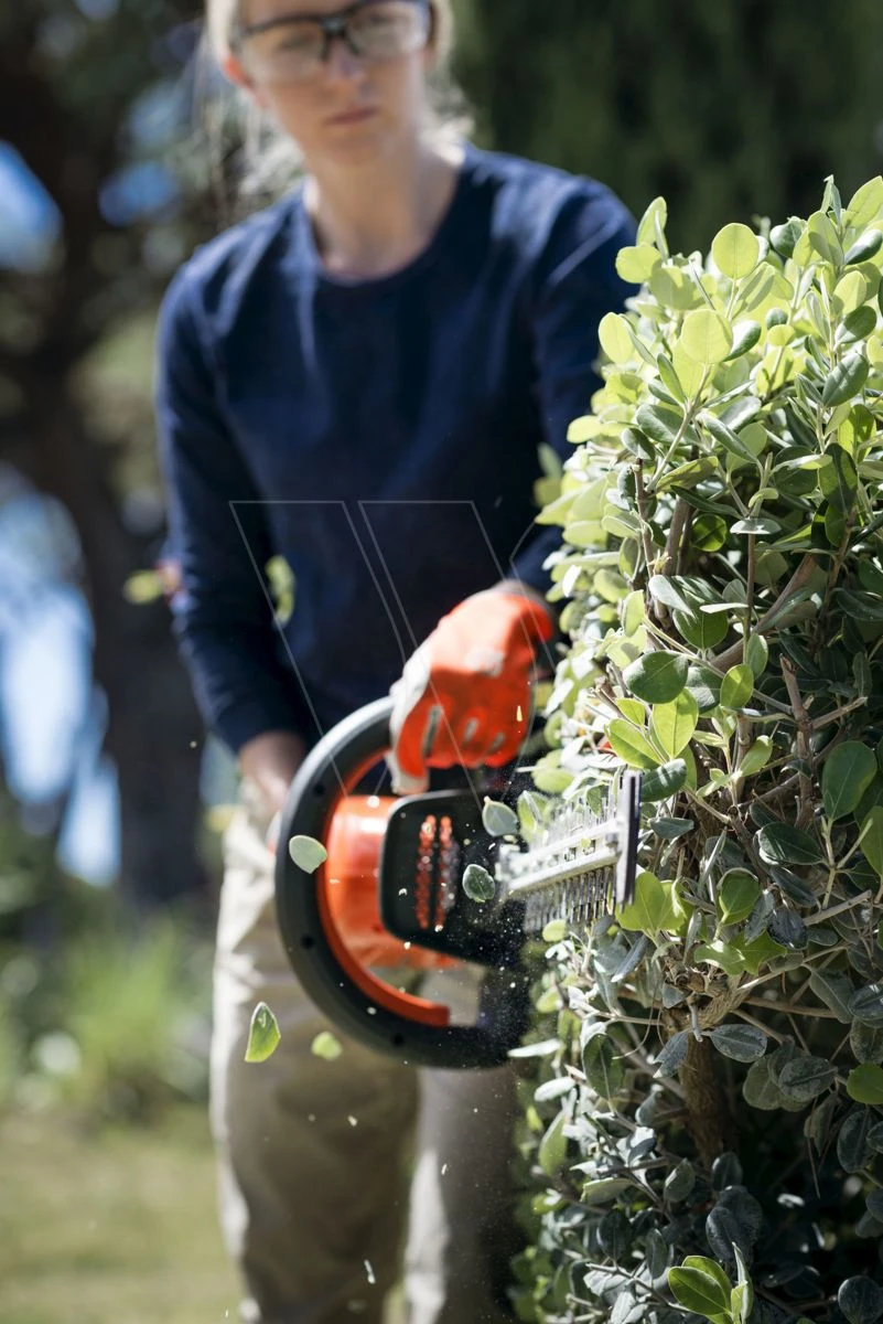 Husqvarna 115ihd45 Heggenschaar Ex Accu 5 Husqvarna 115ihd45 Heggenschaar Ex Accu - Afbeelding 5