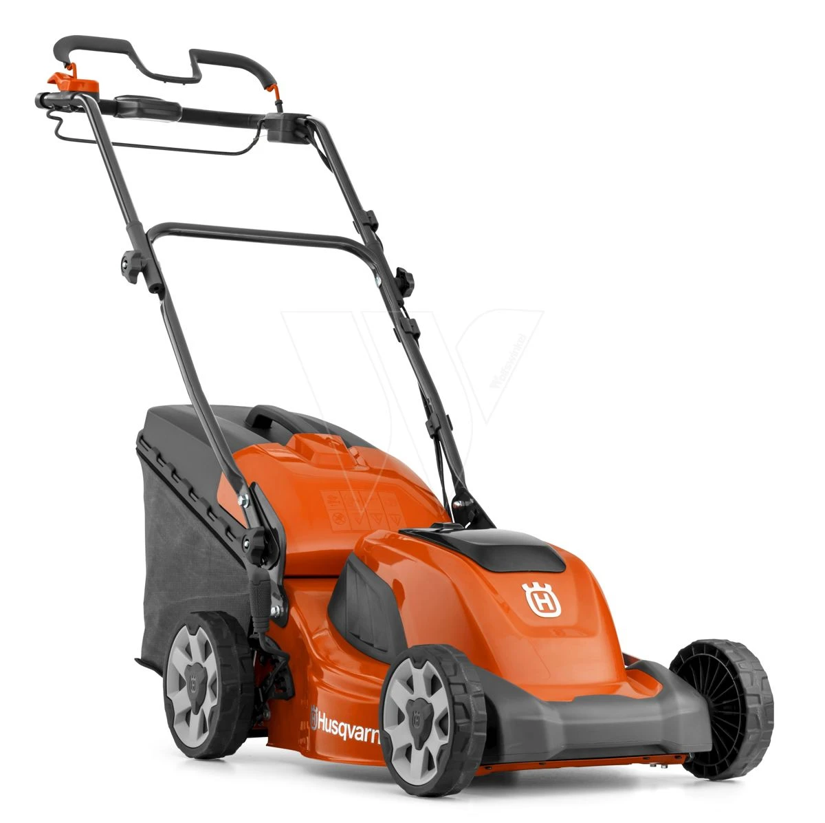 Husqvarna Lc141vli Accu Gazonmaaier 1 Husqvarna Lc141vli Accu Gazonmaaier