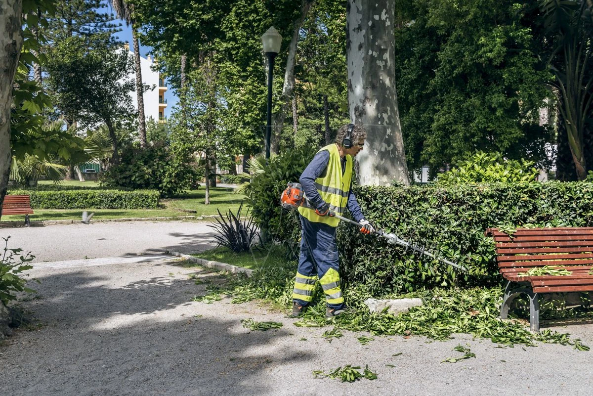 Husqvarna 525hf3s Stokheggenschaar 1.4pk 2 Husqvarna 525hf3s Stokheggenschaar 1.4pk - Afbeelding 2