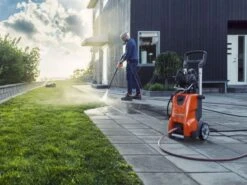 Husqvarna Pw360 Hogedrukreiniger 160 Bar -Tuingereedschaps Winkel 967677801 12 Husqvarna20Hogedrukreiniger20PW3602016020bar