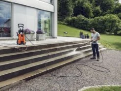 Husqvarna Pw360 Hogedrukreiniger 160 Bar -Tuingereedschaps Winkel 967677801 19 Husqvarna20Hogedrukreiniger20PW3602016020bar