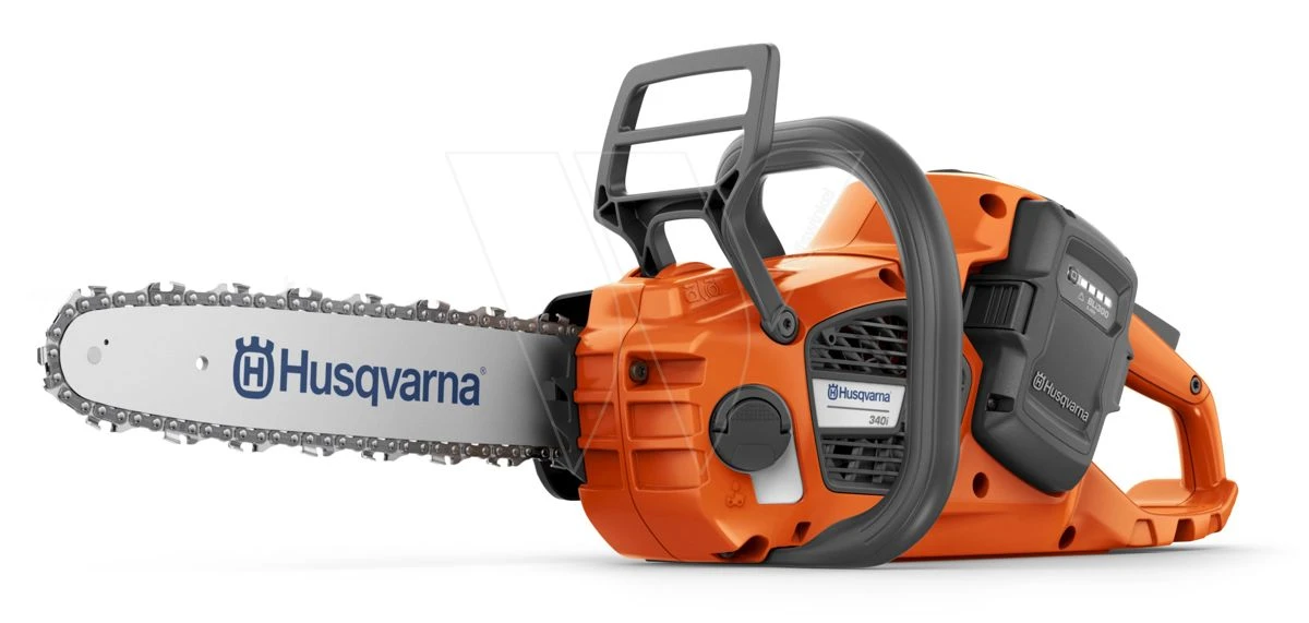 Husqvarna 340i Accu Kettingzaag 35cm 1 Husqvarna 340i Accu Kettingzaag 35cm