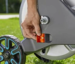 Gardena Metalen Slangenwagen 60 -Tuingereedschaps Winkel 967916901 5 GARDENA20METALEN20SLANGENWAGEN