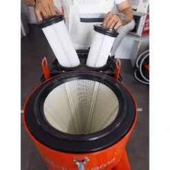 Husqvarna De120 230v Stofzuiger -Tuingereedschaps Winkel 970514801 5 HUSQVARNA20DE12020230V20STOFZUIGER