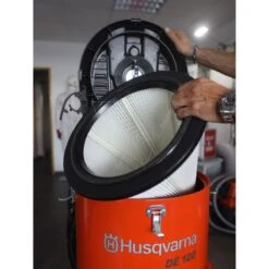 Husqvarna De120 230v Stofzuiger -Tuingereedschaps Winkel 970514801 7 HUSQVARNA20DE12020230V20STOFZUIGER