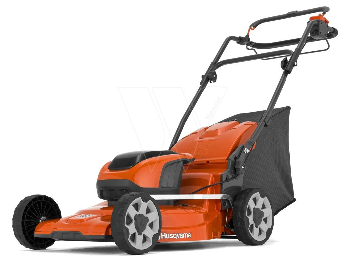 Husqvarna Lc142is Accumaaier Incl. Accu 2 Husqvarna Lc142is Accumaaier Incl. Accu - Afbeelding 2