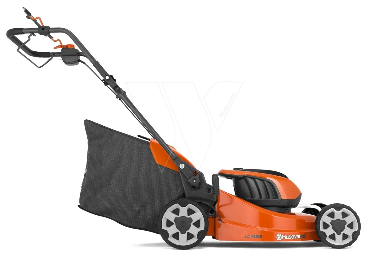 Husqvarna Lc142is Accumaaier Incl. Accu 3 Husqvarna Lc142is Accumaaier Incl. Accu - Afbeelding 3
