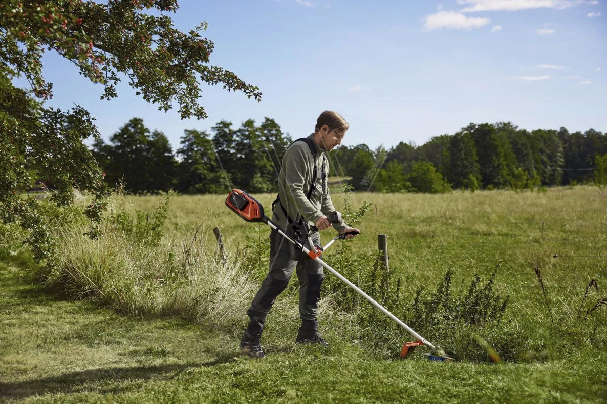 Husqvarna 325ir Accu Motorzeis 6 Husqvarna 325ir Accu Motorzeis - Afbeelding 6