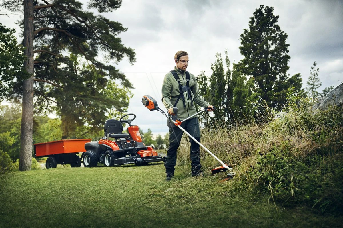 Husqvarna 325ir Accu Motorzeis 7 Husqvarna 325ir Accu Motorzeis - Afbeelding 7