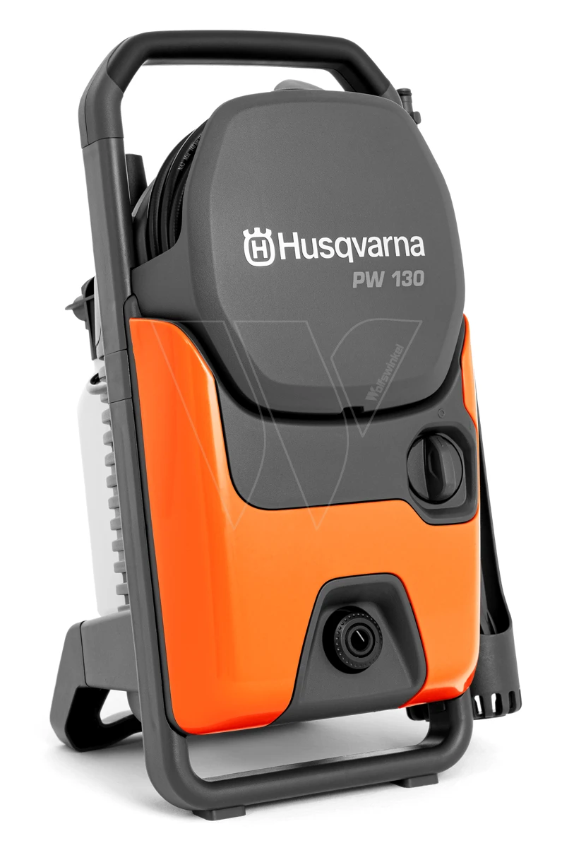 Husqvarna Pw130 Hogedrukreiniger 130 Bar 2 Husqvarna Pw130 Hogedrukreiniger 130 Bar - Afbeelding 2