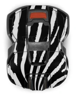 Husqvarna Automower Sticker Zebra 305 2020->