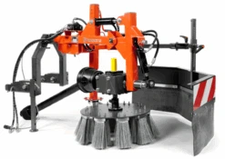 Onkruidborstel Voor P525d