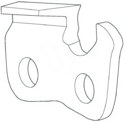 Husqvarna Zaagketting - .325 - 1.5 - 80e