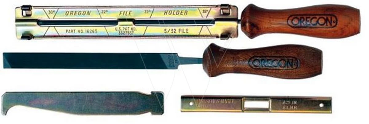 Oregon Vijlset Compleet 4.5mm 11/64'' 1 Oregon Vijlset Compleet 4.5mm 11/64''