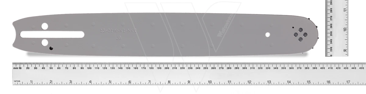 Mcculloch Zaagblad 33cm 1.5 325 56s K095 1 Mcculloch Zaagblad 33cm 1.5 325 56s K095